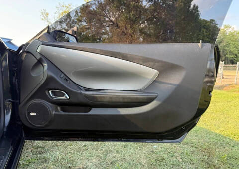 2012 Chevrolet Camaro LT