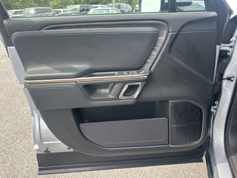 2022 Rivian R1T Launch Edition