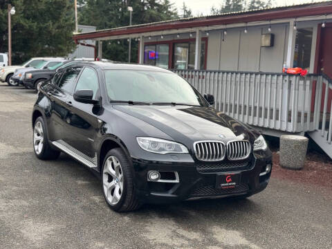 2013 BMW X6 xDrive50i