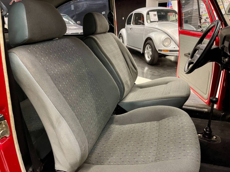 1968 Volkswagen Beetle