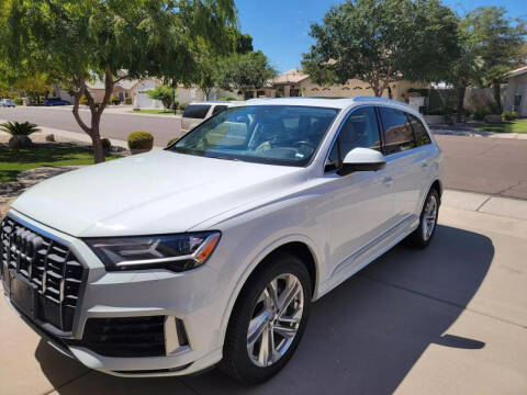 2020 Audi Q7 for sale at Atwater Motor Group in Phoenix AZ