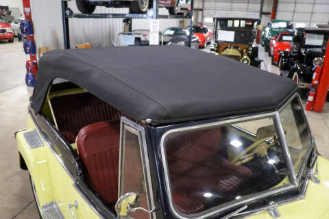 1949 Willys Jeepster