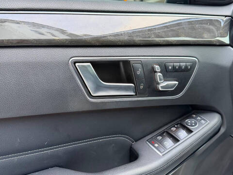 2016 Mercedes-Benz E-Class E 350