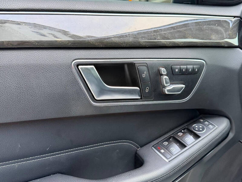2016 Mercedes-Benz E-Class E 350