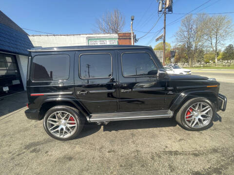 2019 Mercedes-Benz G-Class AMG G 63