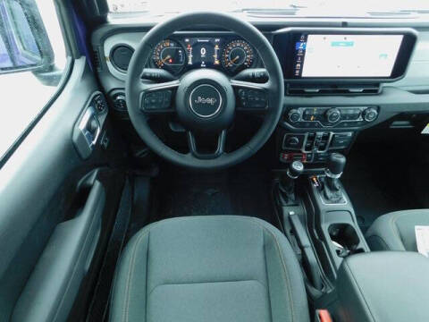 2026 Jeep Gladiator Willys