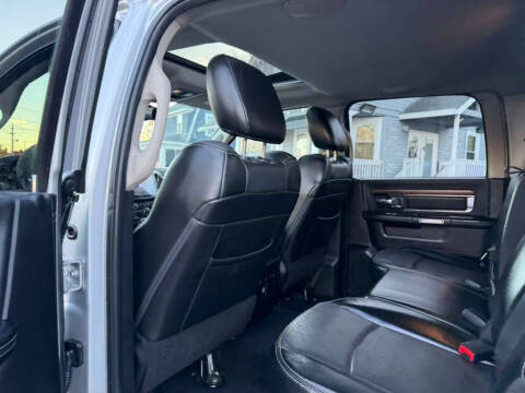 2013 RAM 1500 Laramie