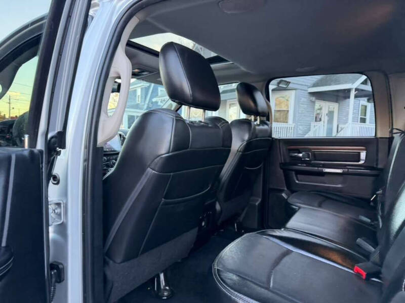 2013 RAM 1500 Laramie