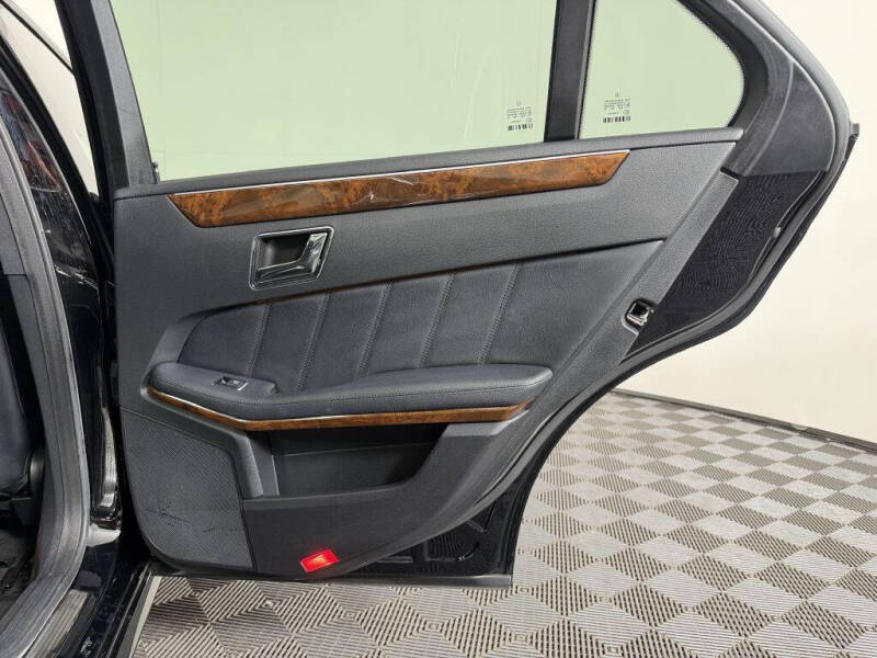 2011 Mercedes-Benz E-Class