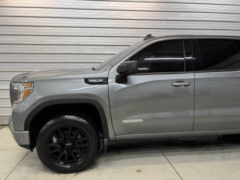 2021 GMC Sierra 1500