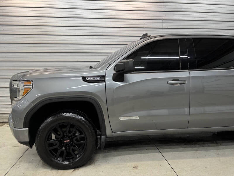 2021 GMC Sierra 1500