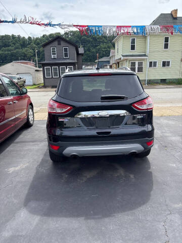 2014 Ford Escape Titanium