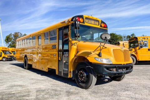 2015 IC Bus CE Series