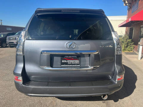 2018 Lexus GX 460