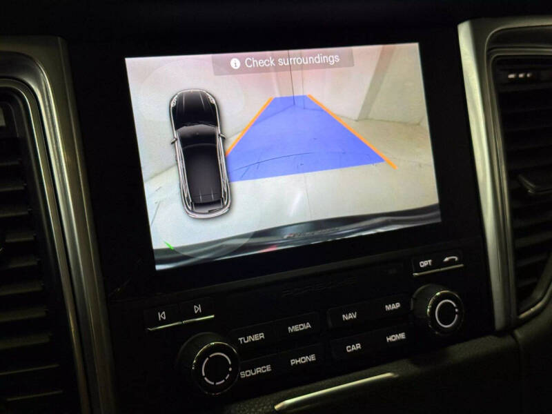 2017 Porsche Macan GTS