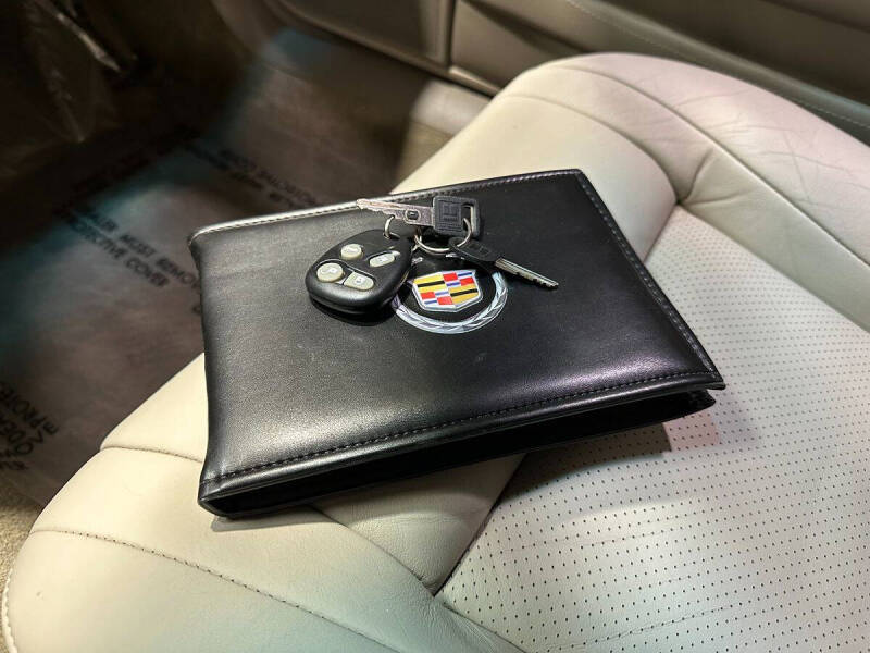 2002 Cadillac Eldorado ETC