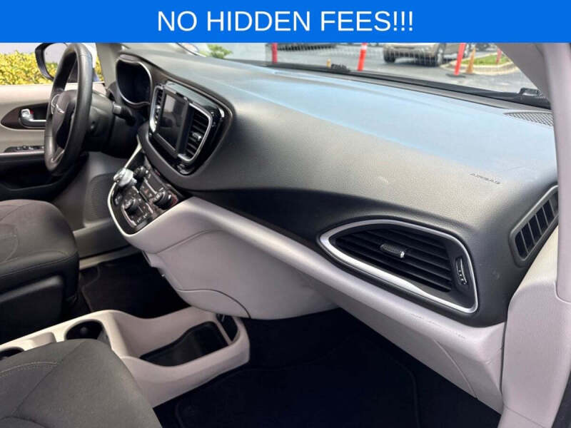 2018 Chrysler Pacifica L