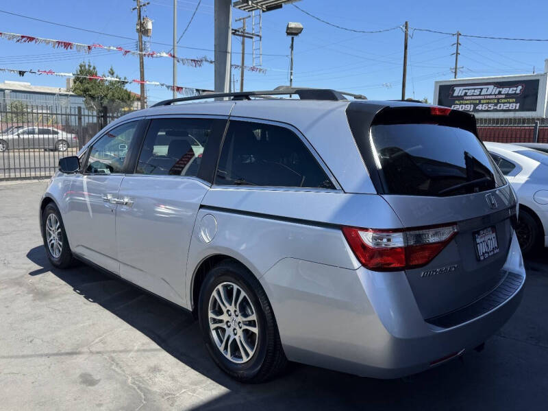 2013 Honda Odyssey EX