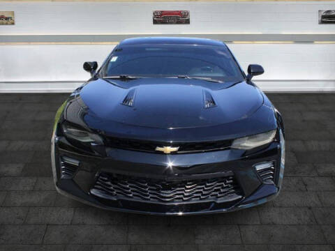 2018 Chevrolet Camaro SS