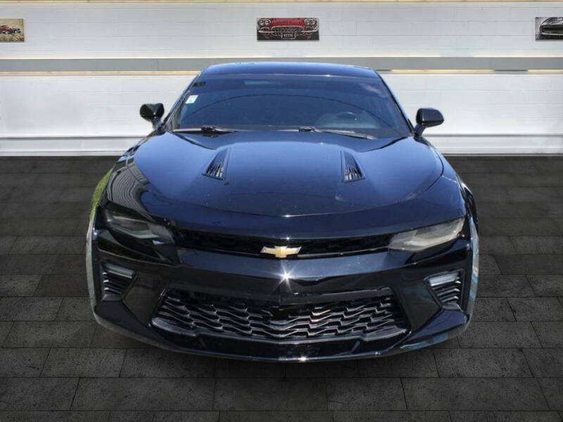 2018 Chevrolet Camaro SS
