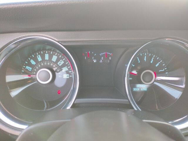 2014 Ford Mustang V6