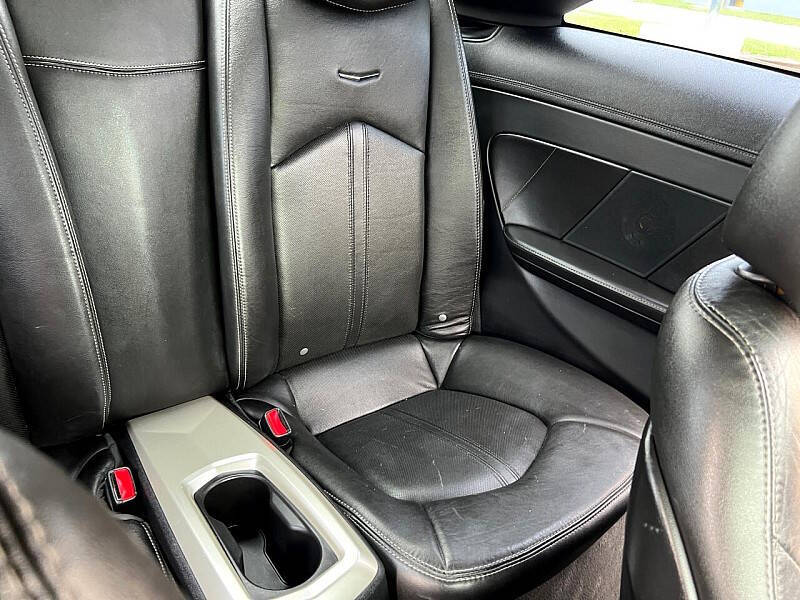 2014 Cadillac CTS 3.6L Performance