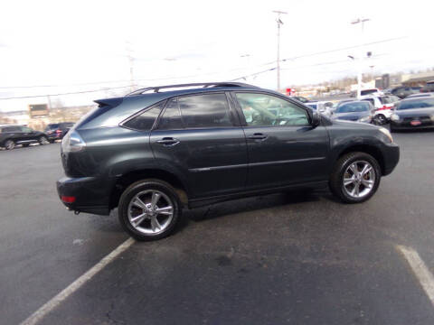 2007 Lexus RX 400h