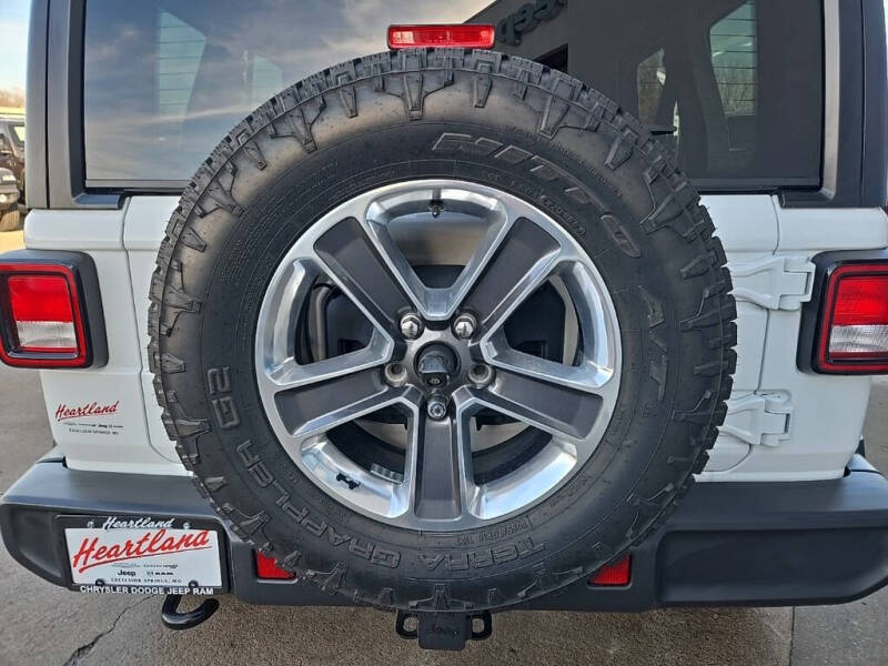 2018 Jeep Wrangler Unlimited