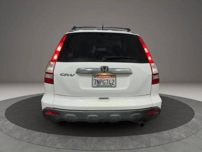 2007 Honda CR-V
