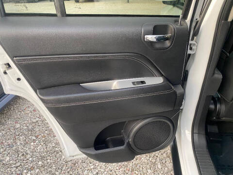 2016 Jeep Compass Latitude