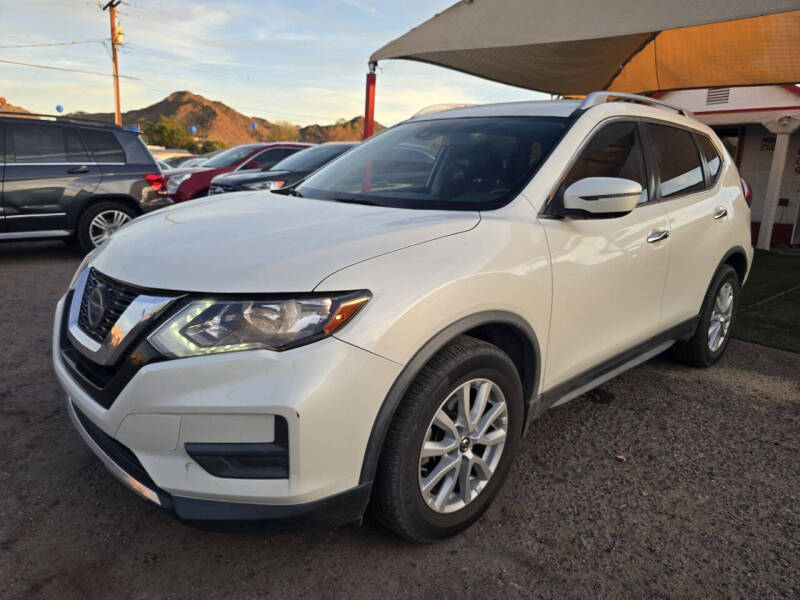 2019 Nissan Rogue SV