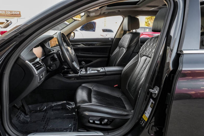 2021 BMW 7 Series 750i xDrive