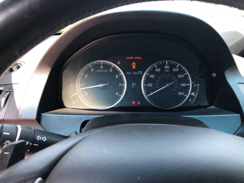 2013 Acura RDX w/Tech