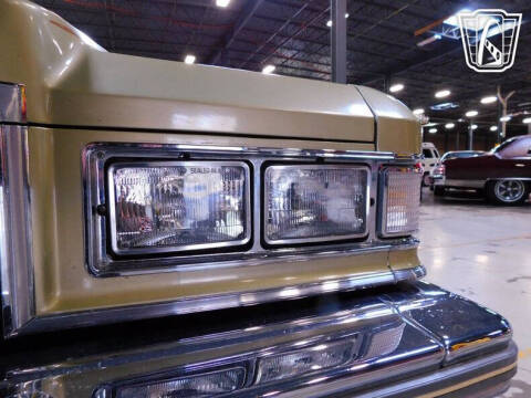 1975 Cadillac DeVille