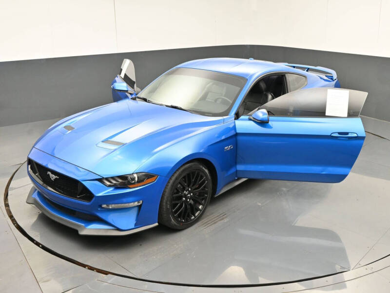 2019 Ford Mustang GT Premium