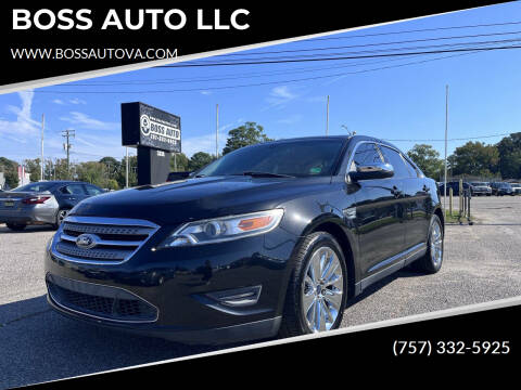 2011 Ford Taurus Limited