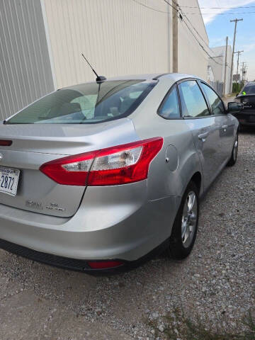 2013 Ford Focus SE