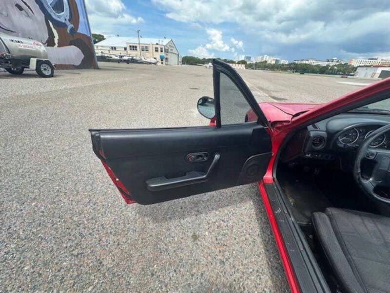 1990 Mazda MX-5 Miata