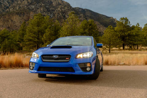 2016 Ford Focus RS
