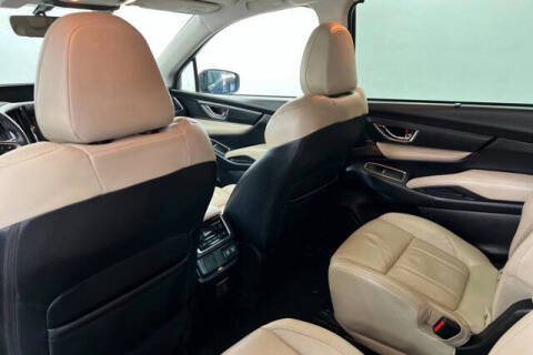 2021 Subaru Ascent Limited 7-Passenger