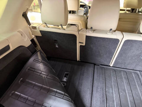 2017 Land Rover Discovery HSE