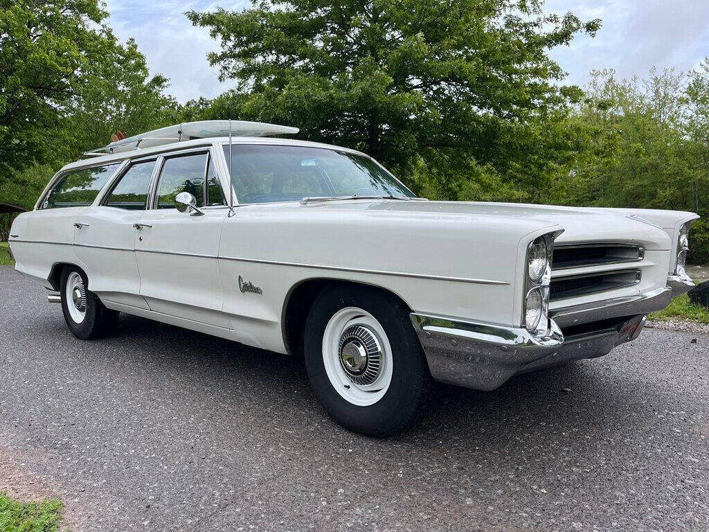 1966 Pontiac Catalina 1