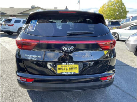 2019 Kia Sportage EX