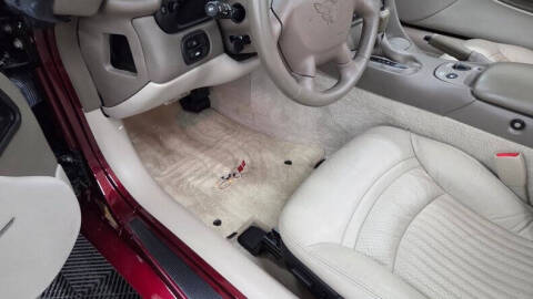 2003 Chevrolet Corvette