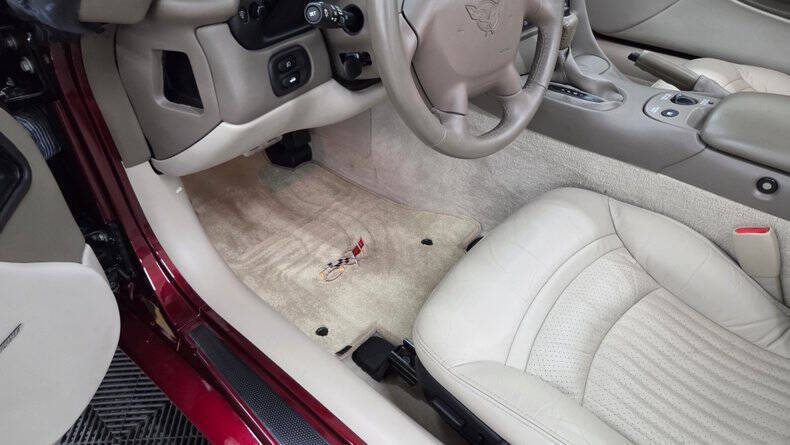 2003 Chevrolet Corvette