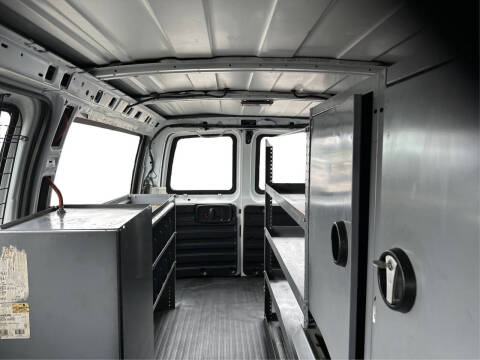 2007 Chevrolet Express 2500