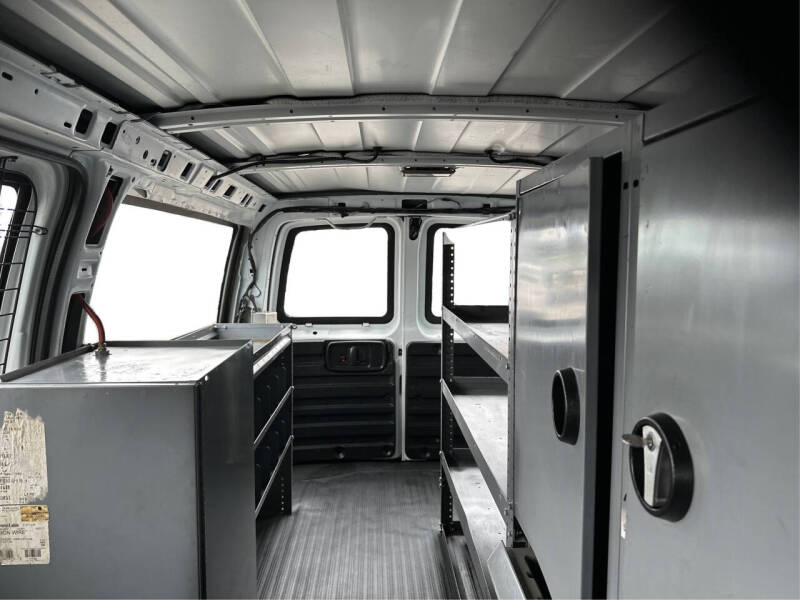 2007 Chevrolet Express 2500