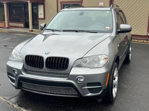 2012 BMW X5 for sale at Anamaks Motors LLC in Hudson NH