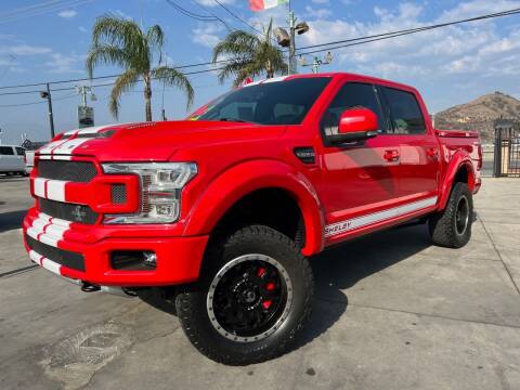 2018 Ford F-150 for sale at Kustom Carz in Pacoima CA