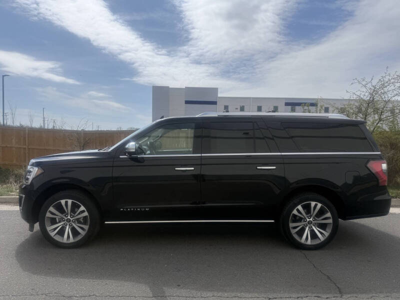 2020 Ford Expedition MAX Platinum